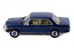 MERCEDES-BENZ 240D (W123) Metallic Blue 1976