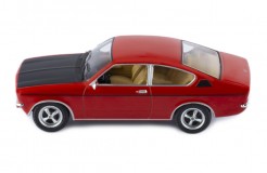 OPEL KADETT C Coupe SR 1976 Red and Black