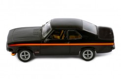 OPEL MANTA A GT/E 1974 Black Magic