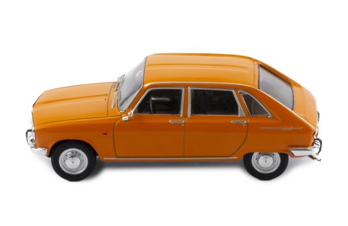 RENAULT 16 1969 Orange
