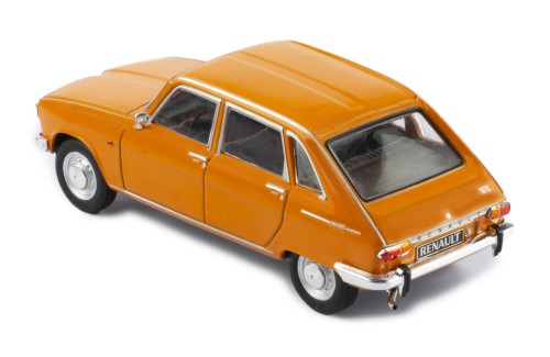 RENAULT 16 1969 Orange