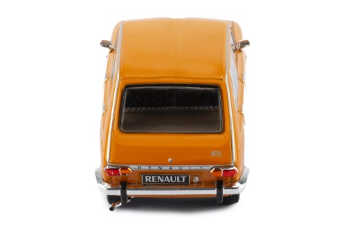 RENAULT 16 1969 Orange