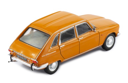 RENAULT 16 1969 Orange