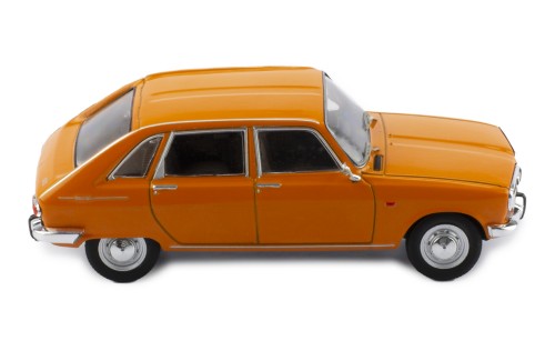 RENAULT 16 1969 Orange
