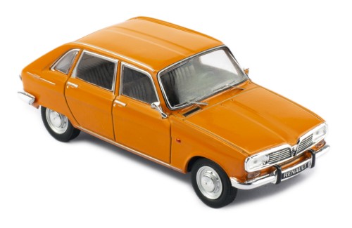 RENAULT 16 1969 Orange