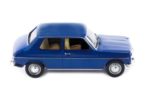 SIMCA 1100 Special 1970 Metallic Blue