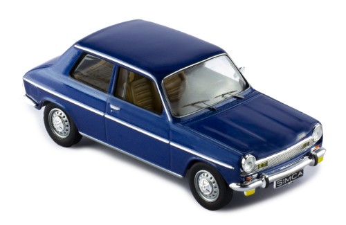 SIMCA 1100 Special 1970 Metallic Blue