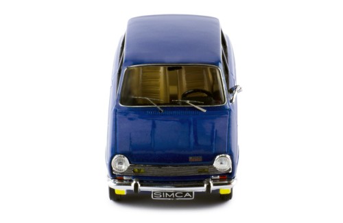 SIMCA 1100 Special 1970 Metallic Blue