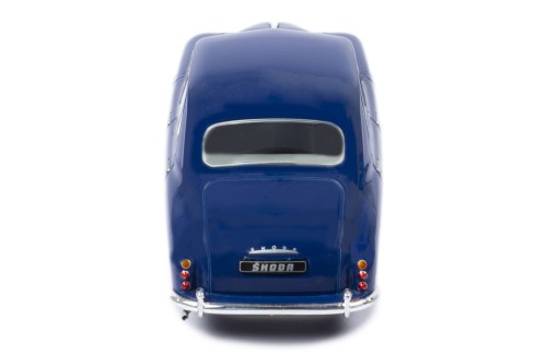 ŠKODA 1200 Sedan 1952 Blue