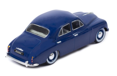 ŠKODA 1200 Sedan 1952 Blue