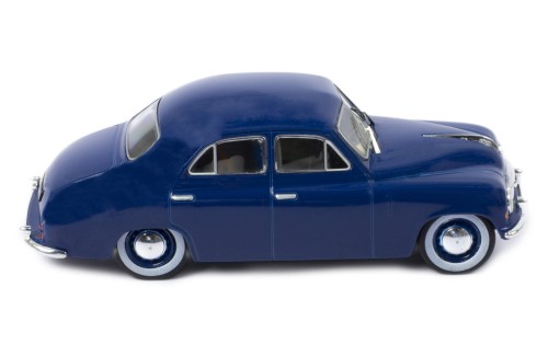 ŠKODA 1200 Sedan 1952 Blue