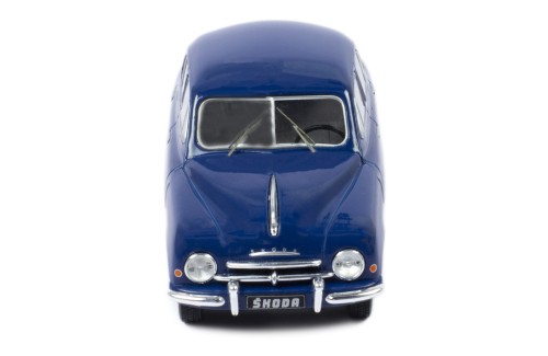 ŠKODA 1200 Sedan 1952 Blue