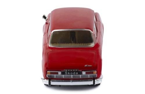 ŠKODA 100L 1974 Red 