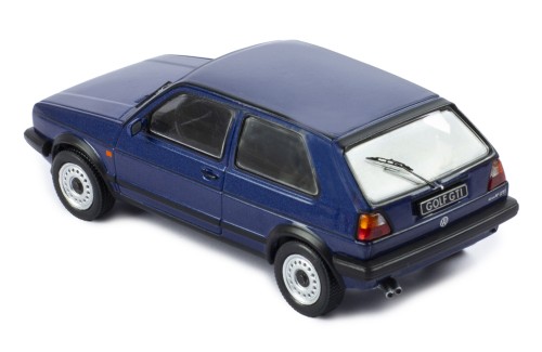 VOLKSWAGEN GOLF GTI (MKII) 1984 Metallic Blue 
