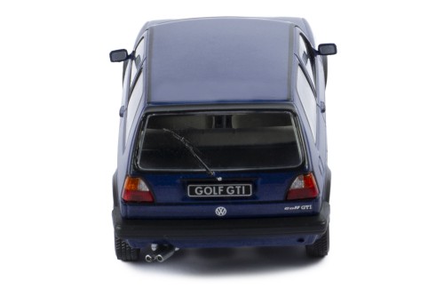 VOLKSWAGEN GOLF GTI (MKII) 1984 Metallic Blue 