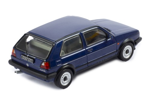 VOLKSWAGEN GOLF GTI (MKII) 1984 Metallic Blue 