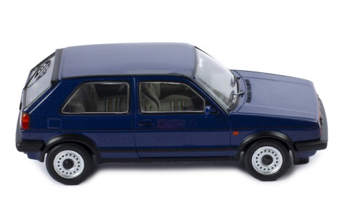 VOLKSWAGEN GOLF GTI (MKII) 1984 Metallic Blue 