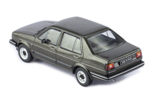 VOLKSWAGEN JETTA (MK II) 1984 Metallic Grey 