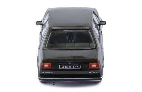 VOLKSWAGEN JETTA (MK II) 1984 Metallic Grey 