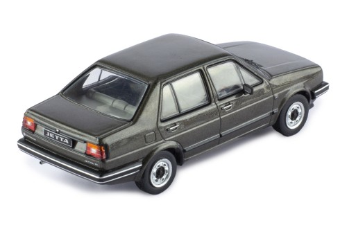 VOLKSWAGEN JETTA (MK II) 1984 Metallic Grey 
