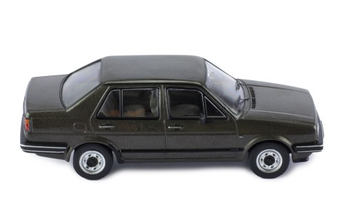 VOLKSWAGEN JETTA (MK II) 1984 Metallic Grey 