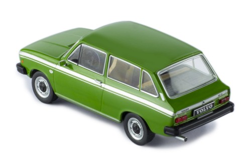 VOLVO 66 Kombi 1975 Green