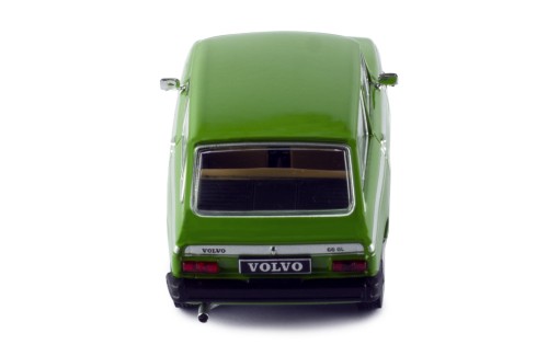 VOLVO 66 Kombi 1975 Green