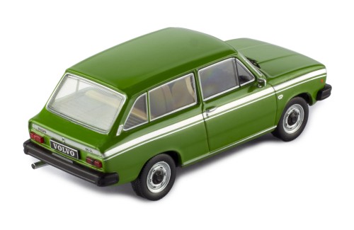 VOLVO 66 Kombi 1975 Green