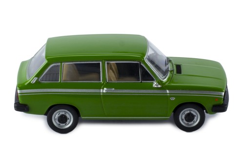 VOLVO 66 Kombi 1975 Green