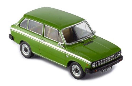 VOLVO 66 Kombi 1975 Green