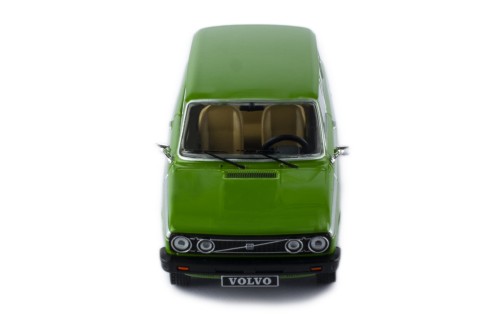 VOLVO 66 Kombi 1975 Green