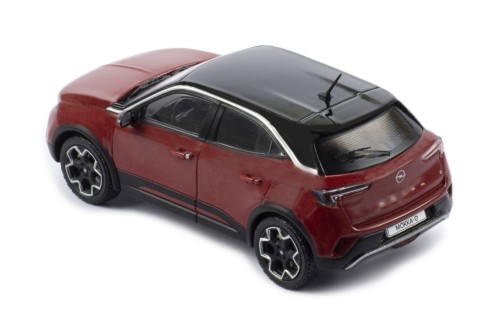 OPEL Mokka-e 2022 Kosmos Red