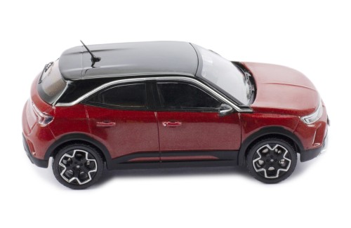 OPEL Mokka-e 2022 Kosmos Red