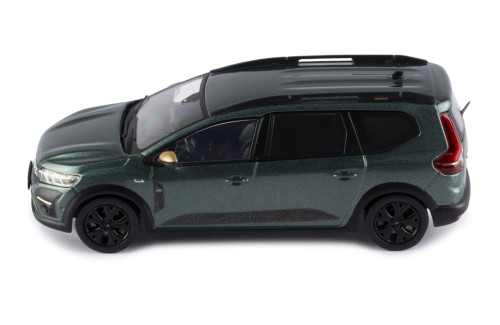 DACIA Jogger Extreme 2023 Metallic Green