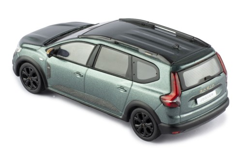 DACIA Jogger Extreme 2023 Metallic Green
