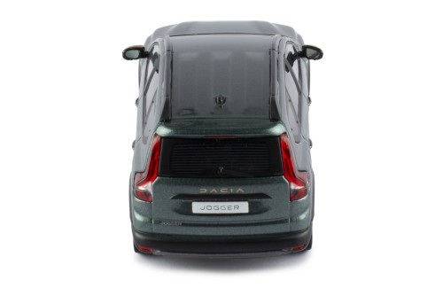 DACIA Jogger Extreme 2023 Metallic Green