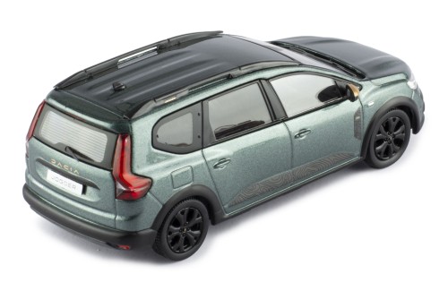 DACIA Jogger Extreme 2023 Metallic Green