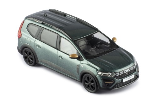 DACIA Jogger Extreme 2023 Metallic Green
