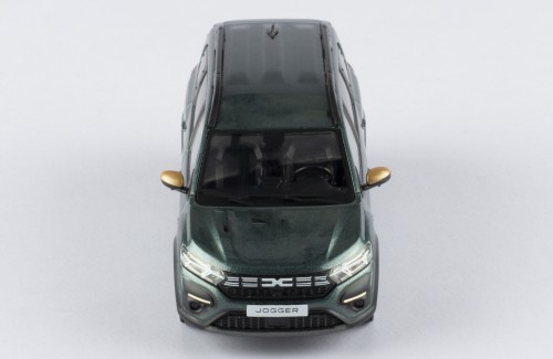 DACIA Jogger Extreme 2023 Metallic Green