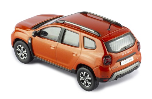 DACIA Duster II Orange 2023