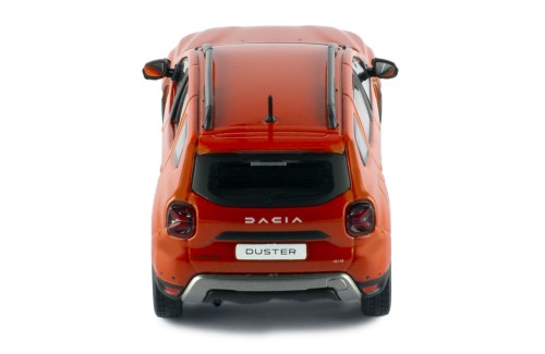 DACIA Duster II Orange 2023