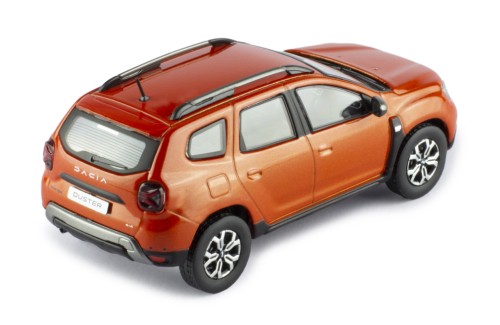 DACIA Duster II Orange 2023