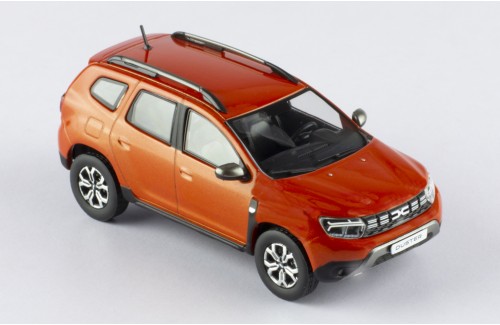 DACIA Duster II Orange 2023