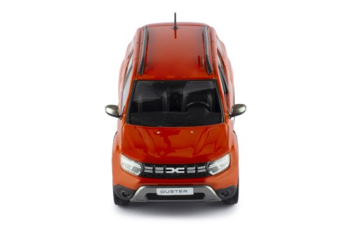 DACIA Duster II Orange 2023