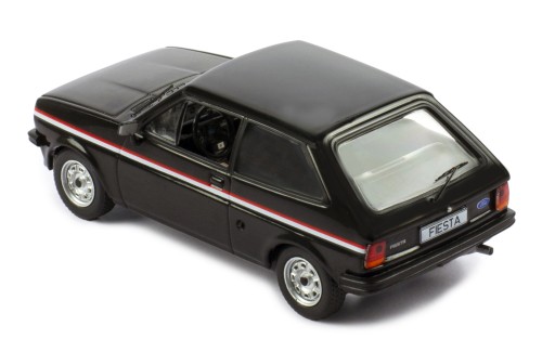 FORD FIESTA MK I 1978 Avus - Black