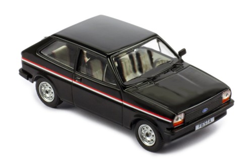 FORD FIESTA MK I 1978 Avus - Black