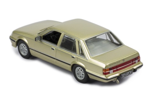 OPEL SENATOR A2 1983 Metallic Champagne