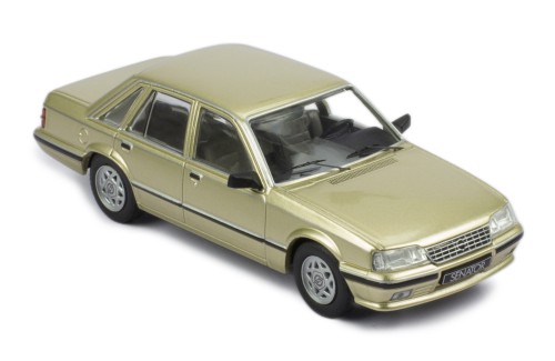 OPEL SENATOR A2 1983 Metallic Champagne