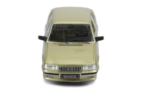 OPEL SENATOR A2 1983 Metallic Champagne