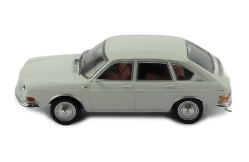 VOLKSWAGEN 411 LE 1970 White